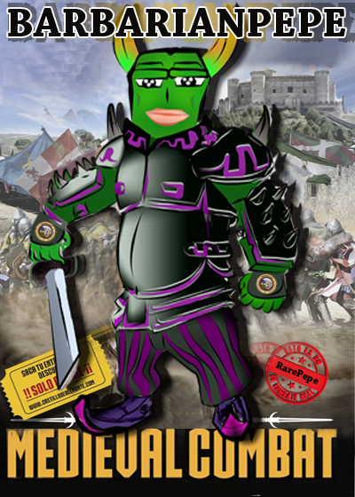 BARBARIANPEP