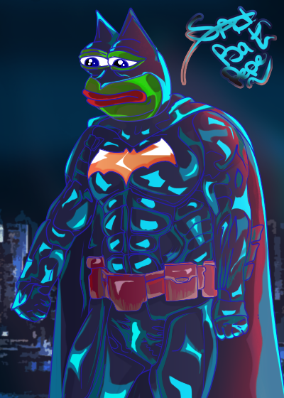 BATMANNPEPE