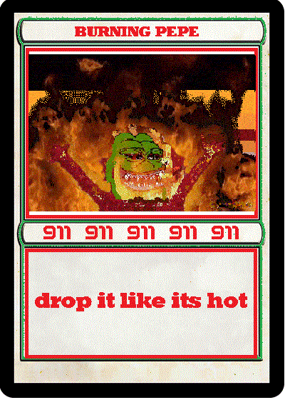 BURNINGPEPE