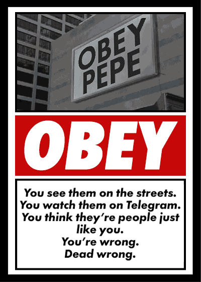 OBEYPEPE