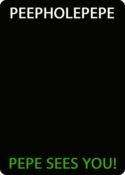 PEEPHOLEPEPE