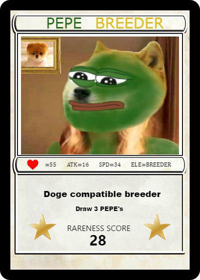 PEPEBREEDER