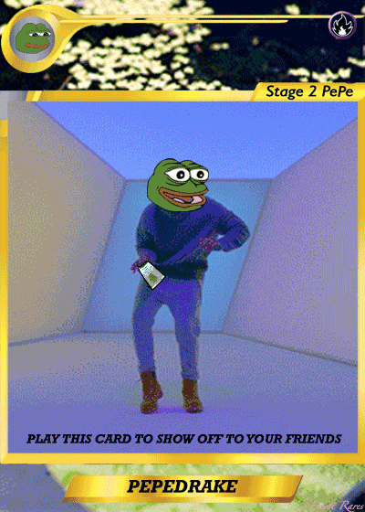 PEPEDRAKE