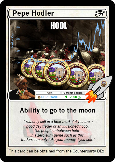 PEPEHODLER