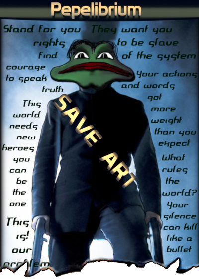 PEPELIBRIUM
