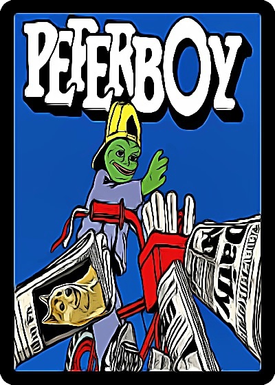 PEPERBOY