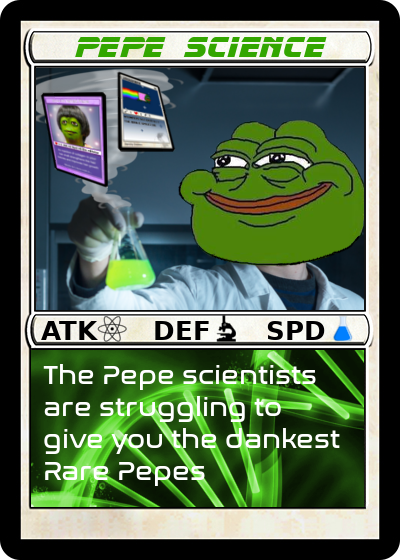 PEPESCIENCE