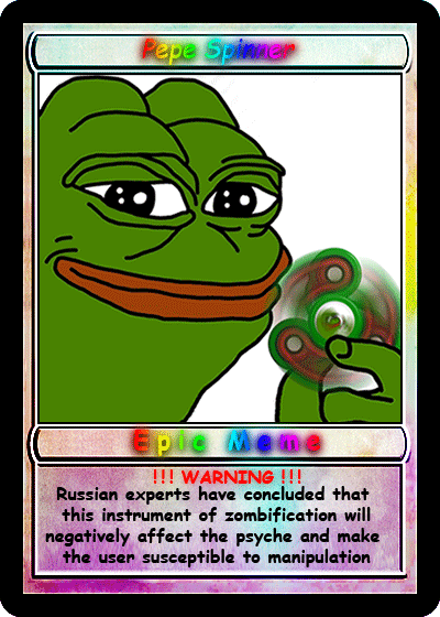 PEPESPINNER