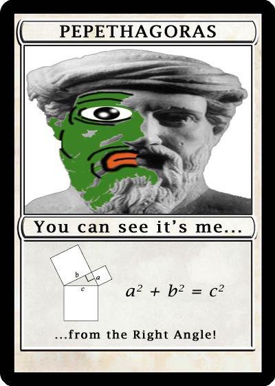 PEPETHAGORAS