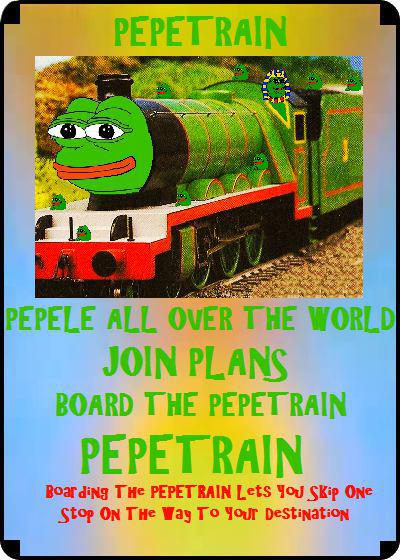 PEPETRAIN