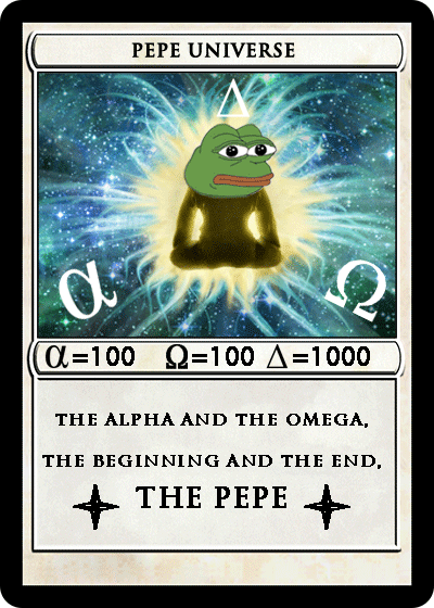 PEPEUNIVERSE