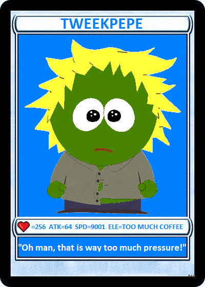 TWEEKPEPE