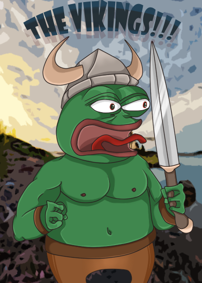 VIKINGSPEPE